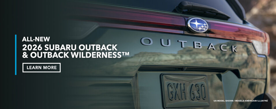 All-New 2026 Outback and Outback Wilderness SUVs.inaryadventures